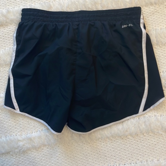 Nike dri fit shorts Black white S - Picture 5 of 12